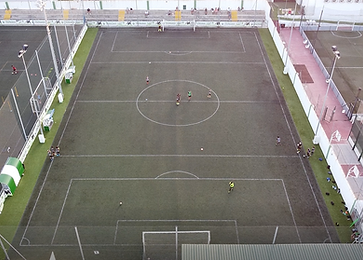 Campo Portada Alta Málaga